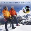 YG-811 0.5W Kids Walkie-Talkie 1 Pair, Random Color Delivery - 9