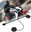 M5H Half-Helmet Low-Power Bluetooth Motorcycle Headset - 1