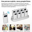 2.4G Wireless Office Conference One-to-Many Microphone YWI22 - 9