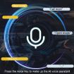 KUQIBAO Bluetooth Motorcycle Helmet Headset w/ Light & Soft Mic - 7