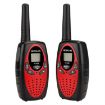 RETIVIS RT628 Kids Walkie Talkie 22CH Red 0.5W US Frequency - 1