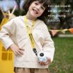 K22 Kids Walkie-Talkie Wireless Toy, No Battery (Cat Design) - 5