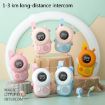 K22 Children Walkie-Talkie Educational Toys, Style: Without Battery (Cow) - 6