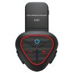 LX1 Motorcycle Half Helmet with Waterproof Bluetooth 5.3 Headset - 1