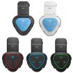LX1 Motorcycle Half Helmet with Waterproof Bluetooth 5.3 Headset - 2