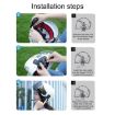 LX1 Motorcycle Half Helmet with Waterproof Bluetooth 5.3 Headset - 4