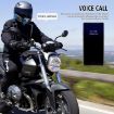 WUPP CS-1412C1 Bluetooth 5.1 S2 Motorcycle Helmet Headset (Grey) - 6