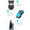 RETIVIS RT38 Blue Children's Handheld Walkie Talkie 22CHS FRS - 4