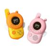 K22 Children Walkie-Talkie Wireless Toy, Style: Without Battery (Bee) - 1