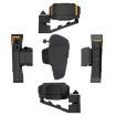 BT-S2 2.4GHz Bluetooth V3.0 Helmet Intercom with Auto Answering - 5