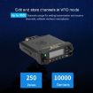 RETEVIS RT90 50W Dual Band Car Walkie Talkie 3000 Channels - 7