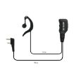 RETEVIS R-111 K Head G Type Earphone Mic for RT & H-777 Series - 3