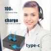 OY631 Noise Cancelling Bluetooth Wireless Headphone with Mic - 5