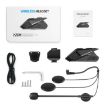 YZ06 Bluetooth Wireless Helmet Headphones - 2