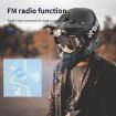 YZ06 Bluetooth Wireless Helmet Headphones - 6