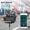 M7 Wireless Helmet Headphones - Bluetooth Connectivity - 5