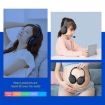 OY713 Blcak Wireless BT5.0 Headset Headphones with Microphone - 7