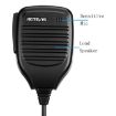 RETEVIS R-321 M 2 Pin Speaker Mic for Motorola GP/CT/P Models - 4