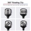 Retevis HM004 Waterproof Speaker Mic for Motorola GP Series - 3