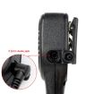 RETEVIS C9050A 2 Pin Speaker Mic for RT1/RT3/RT8/RT81 - 4