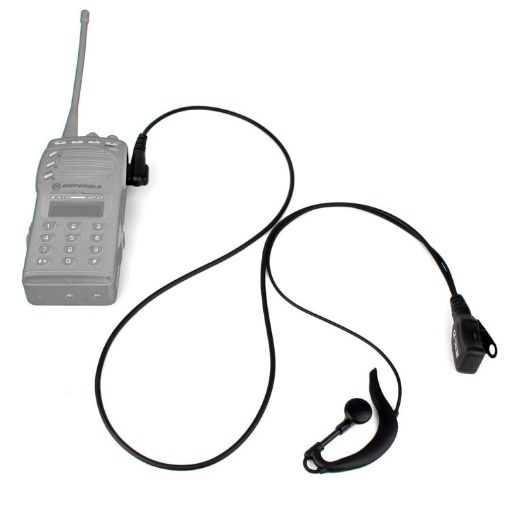 RETEVIS R-111 M Head Earphone Mic for Motorola GP68/GP88/GP300 - 1