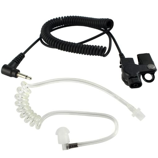 RETEVIS C9049A Surveillance Air Tube Earphone 3.5mm Audio Plug - 1