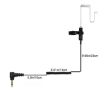 RETEVIS C9049A Surveillance Air Tube Earphone 3.5mm Audio Plug - 3