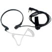 RETEVIS TK Covert Acoustic Tube Earpiece for H-777/RT-5R Radios - 1