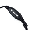 RETEVIS TK Covert Acoustic Tube Earpiece for H-777/RT-5R Radios - 4