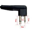 RETEVIS M Covert Acoustic Tube Earphone Throat Mic PTT Speaker - 4