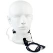 RETEVIS M Covert Acoustic Tube Earphone Throat Mic PTT Speaker - 7