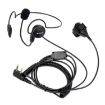 RETEVIS K-C2F 2 Pin PTT Earphone Mic for H-777/RT-5R/888s/UV5R - 2