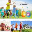 RETIVIS RB616 Cartoon Kids PMR446 Walkie Talkie Pair License-Free - 7