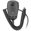 DTMF Microphone for Yaesu FT-7800R/8800/8900R Radio (Black) - 3