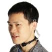 Throat Control Earpiece Headset for Walkie Talkies, 3.5mm+2.5mm Plug - 3