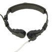 Throat Control Earpiece Headset for Walkie Talkies, 3.5mm+2.5mm Plug - 4