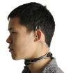 Throat Control Earpiece Headset for Walkie Talkies, 3.5mm+2.5mm Plug - 6
