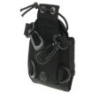 MSC20B Universal Nylon Walkie Talkie Holster with Strap - 2