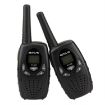 RETIVIS RT628 Handheld Children Walkie Talkie, 22CH 0.5W (Black) - 1