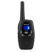 RETIVIS RT628 Handheld Children Walkie Talkie, 22CH 0.5W (Black) - 2