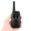 RETIVIS RT628 Handheld Children Walkie Talkie, 22CH 0.5W (Black) - 6
