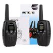 RETIVIS RT628 Handheld Children Walkie Talkie, 22CH 0.5W (Black) - 7