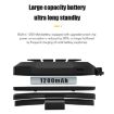 LX2 Bluetooth Motorcycle Helmet Earphone - Noise Canceling, Waterproof - 4