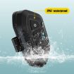 LX2 Bluetooth Motorcycle Helmet Earphone - Noise Canceling, Waterproof - 7
