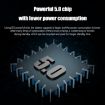 LX2 Bluetooth Motorcycle Helmet Earphone - Noise Canceling, Waterproof - 9