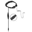 RETEVIS R-151 1 Pin 3.5mm PTT Throat Covert Earphone Mic - 2