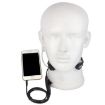 RETEVIS R-151 1 Pin 3.5mm PTT Throat Covert Earphone Mic - 7