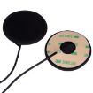 BAOFENG Radio 2 Pin PTT Motorcycle Helmet Headset Microphone - 2