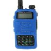 Blue Silicone Case for UV-5R Series Walkie Talkies - 2
