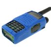 Blue Silicone Case for UV-5R Series Walkie Talkies - 4